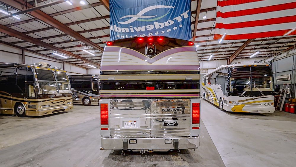 1996 Prevost Liberty XL For Sale