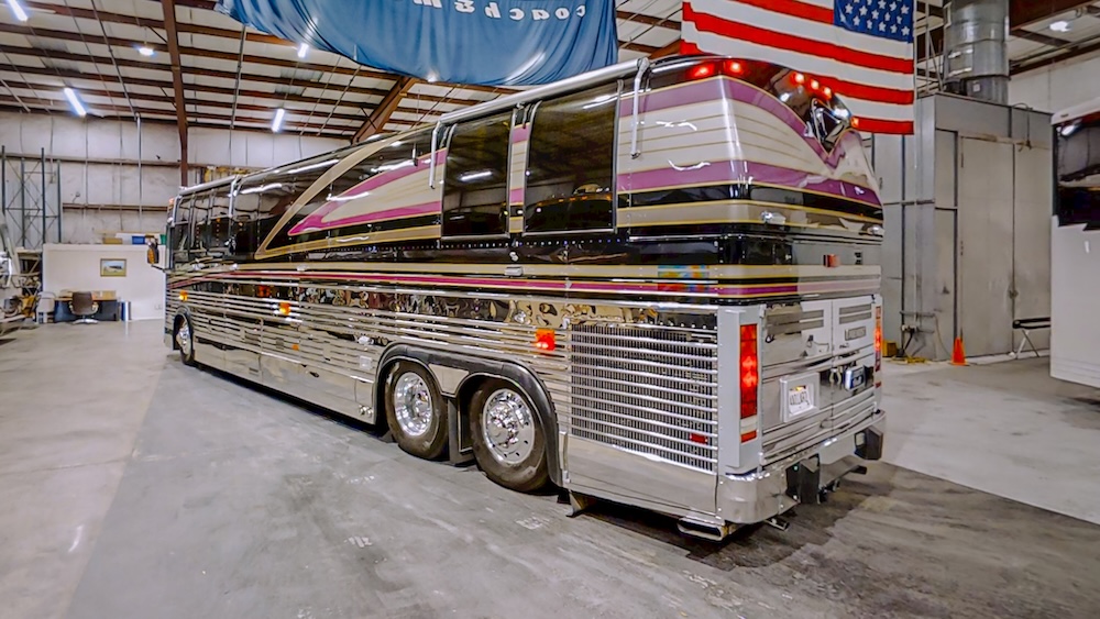 1996 Prevost Liberty XL For Sale