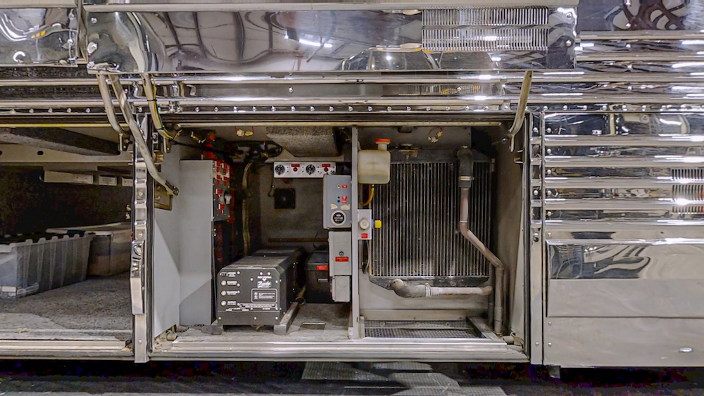 1996 Prevost Liberty XL For Sale