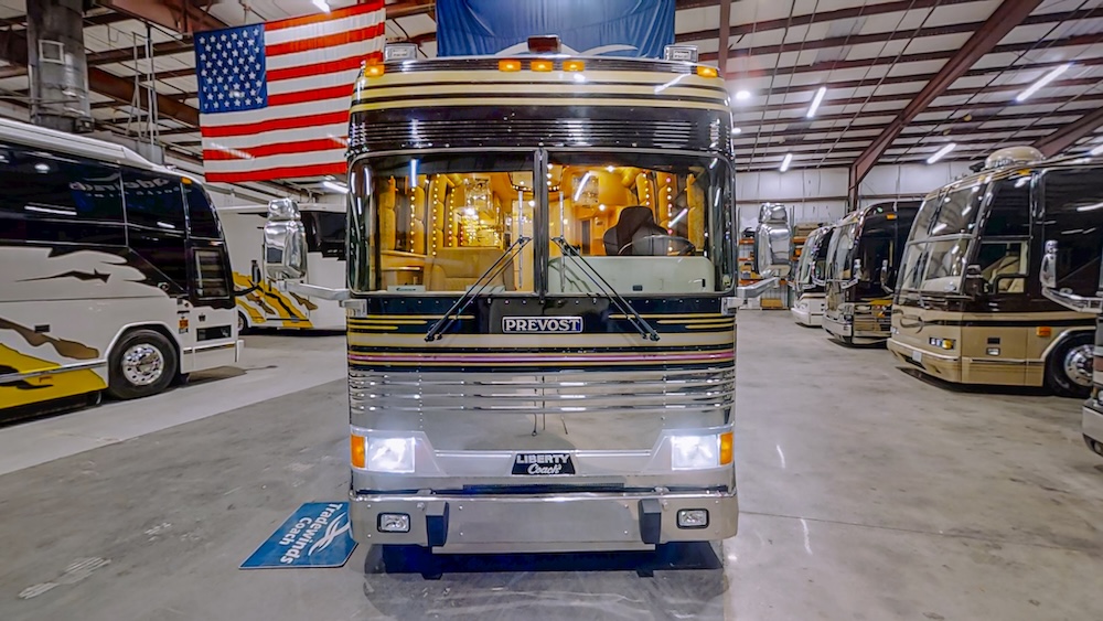 1996 Prevost Liberty XL For Sale