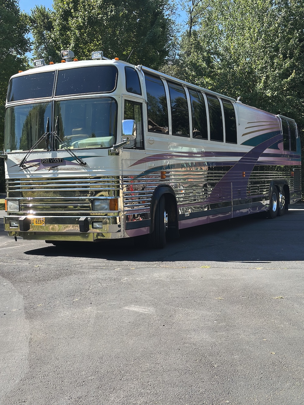 1996 Prevost Marathon XL For Sale