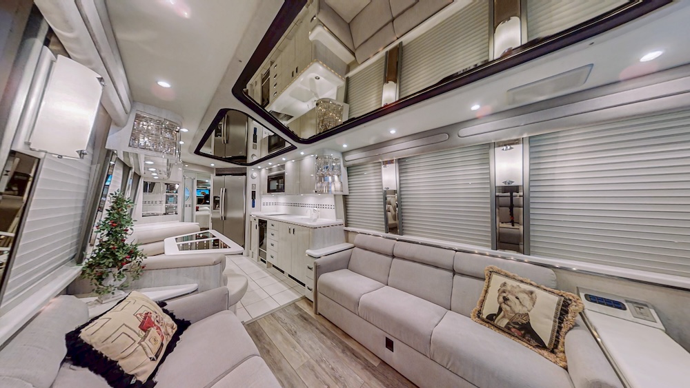 1996 Prevost Marathon XL For Sale