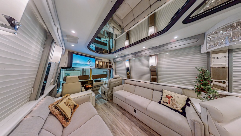 1996 Prevost Marathon XL For Sale