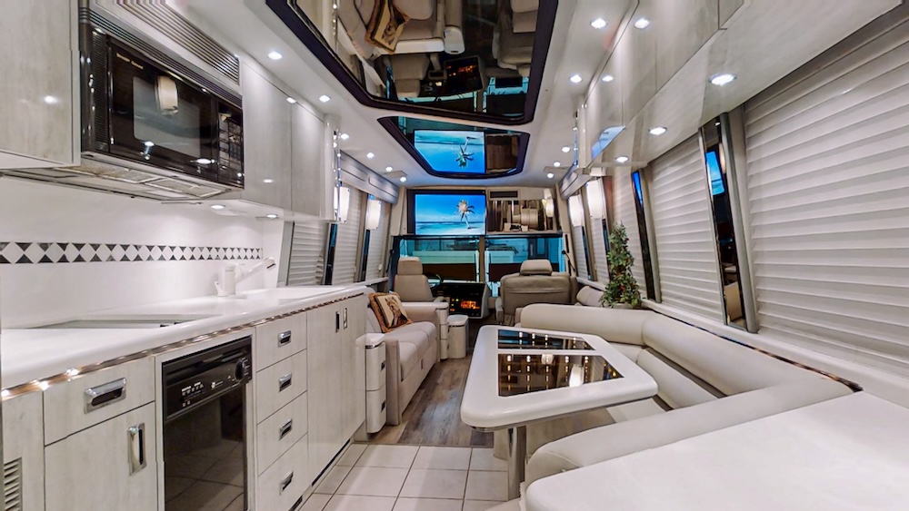 1996 Prevost Marathon XL For Sale
