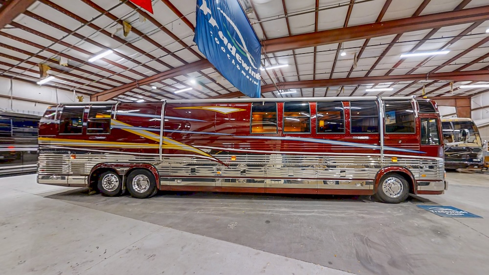 1996 Prevost Marathon XL For Sale