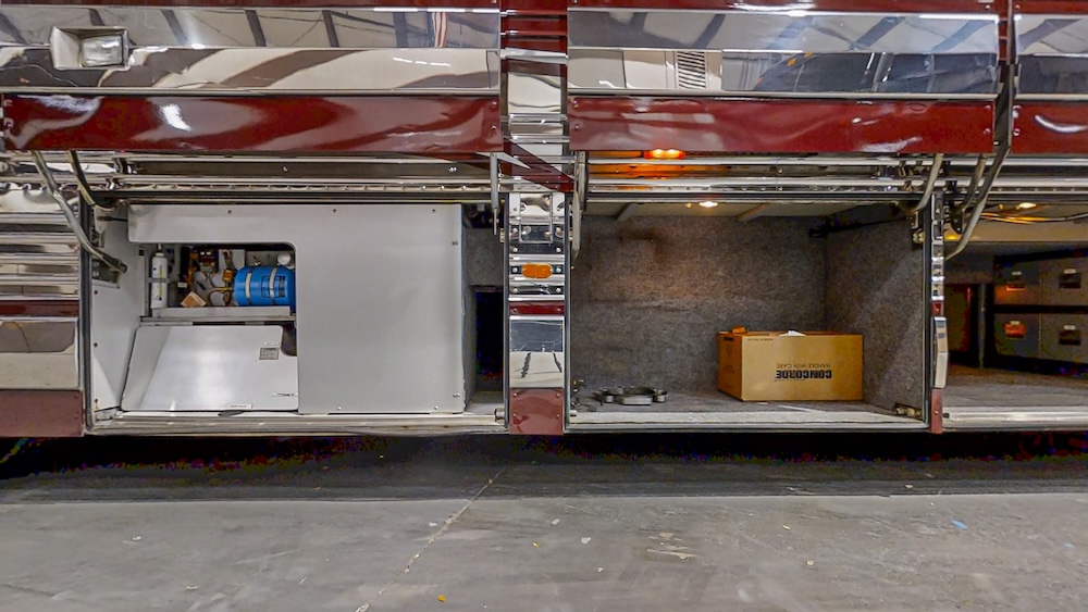 1996 Prevost Marathon XL For Sale