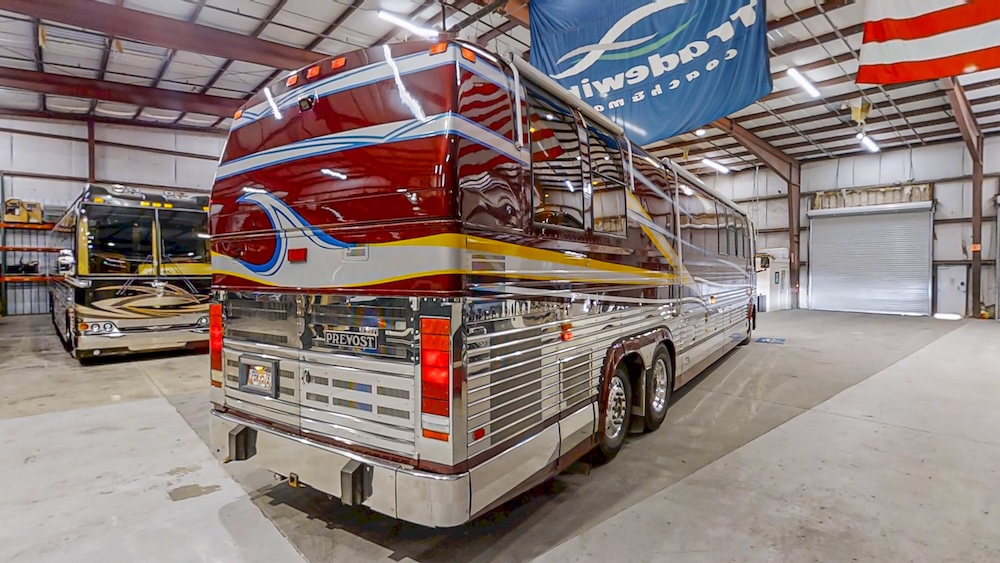 1996 Prevost Marathon XL For Sale