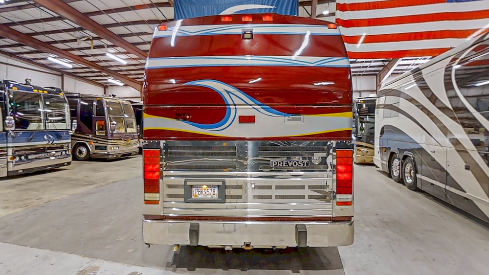 1996 Prevost Marathon XL For Sale