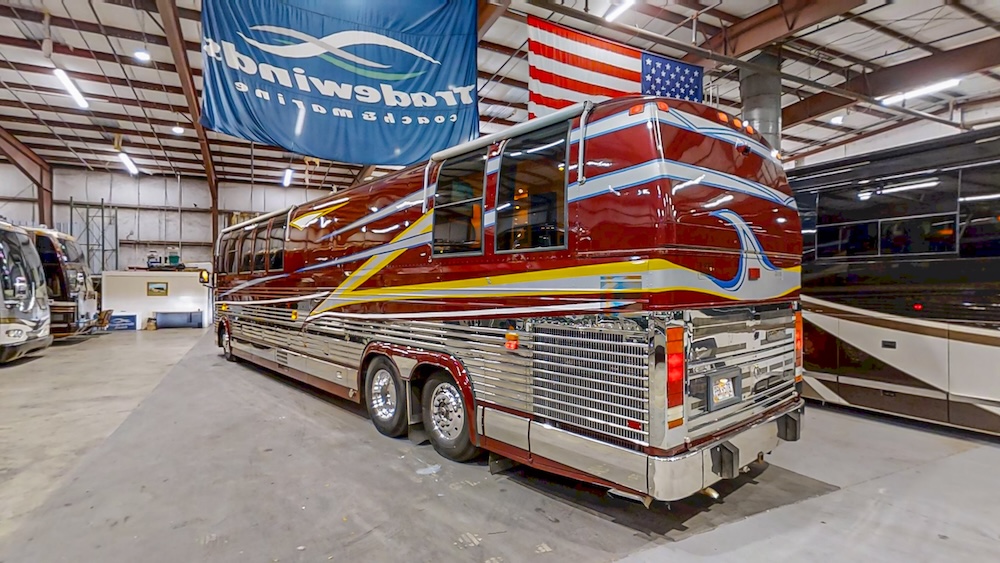 1996 Prevost Marathon XL For Sale