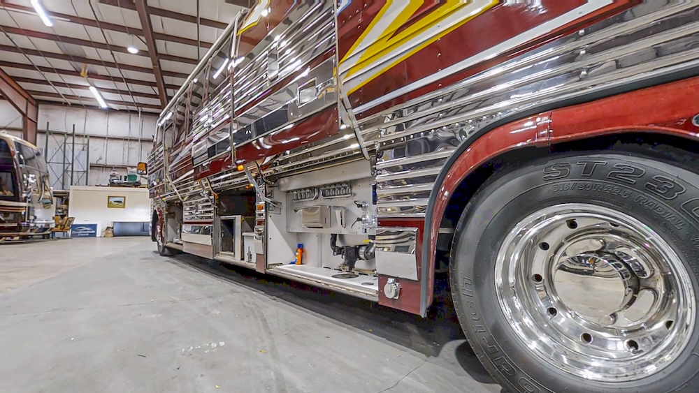 1996 Prevost Marathon XL For Sale