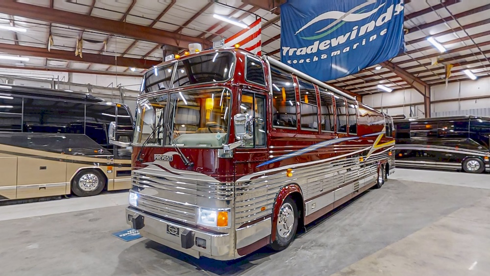 1996 Prevost Marathon XL For Sale