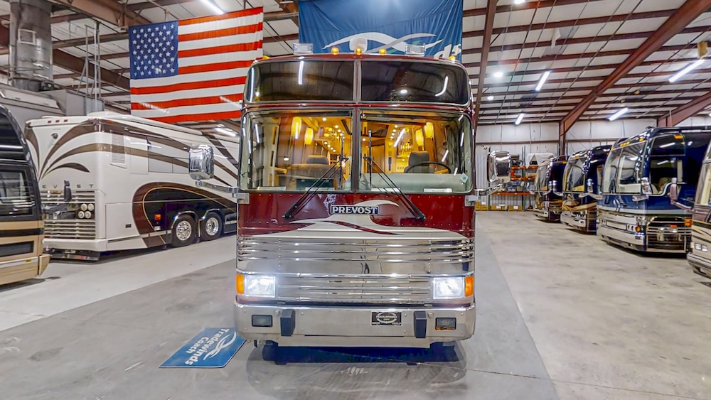 1996 Prevost Marathon XL For Sale