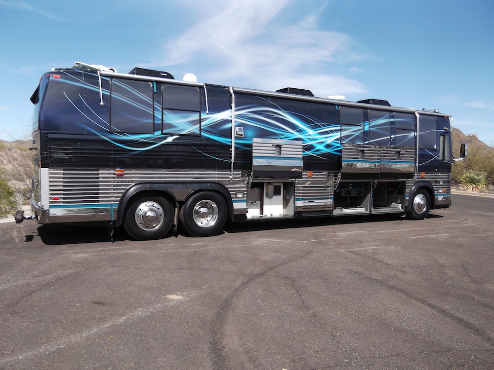 1996 Prevost XL For Sale