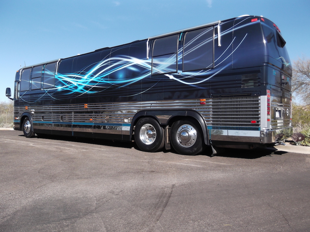 1996 Prevost XL For Sale