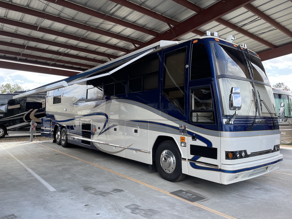 1997 Prevost Angola H3-45 For Sale