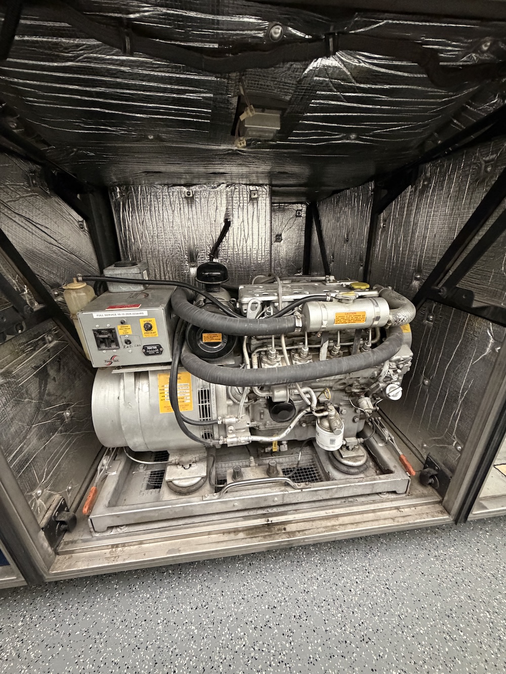 1997 Prevost Angola H3-45 For Sale