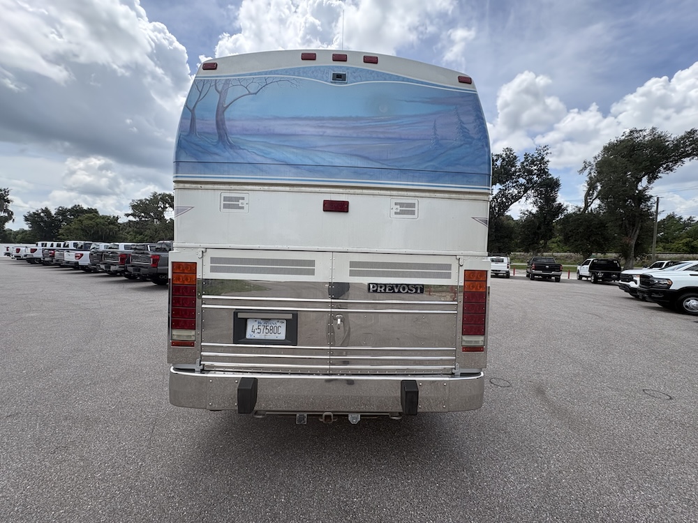 1997 Prevost Angola XL For Sale
