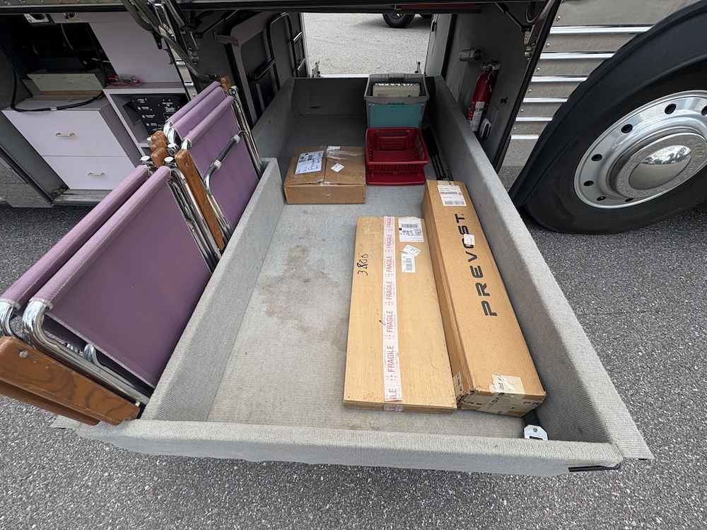 1997 Prevost Angola XL For Sale