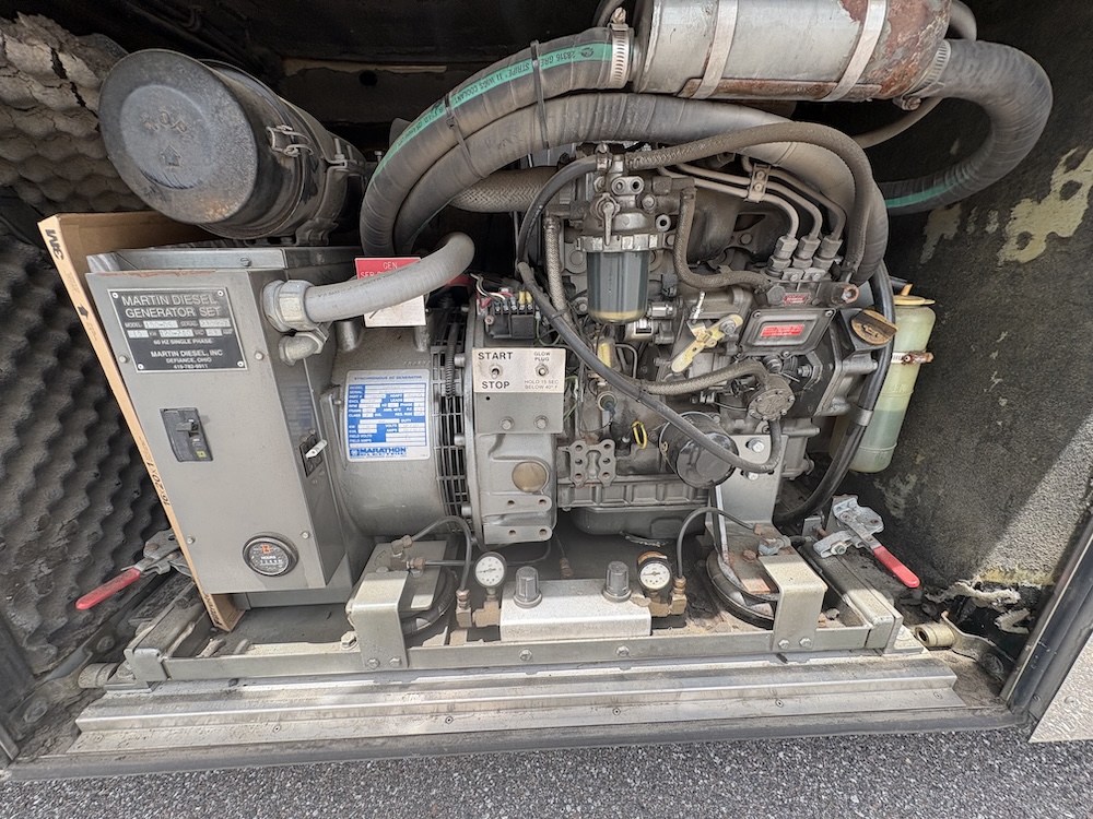 1997 Prevost Angola XL For Sale