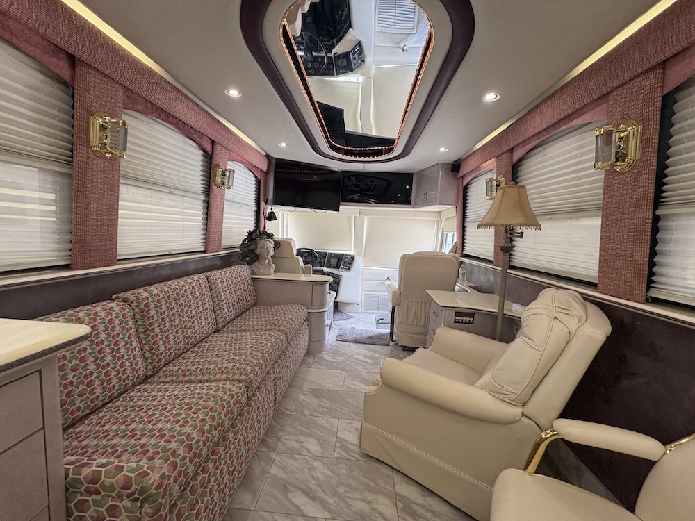 1997 Prevost Angola XL For Sale