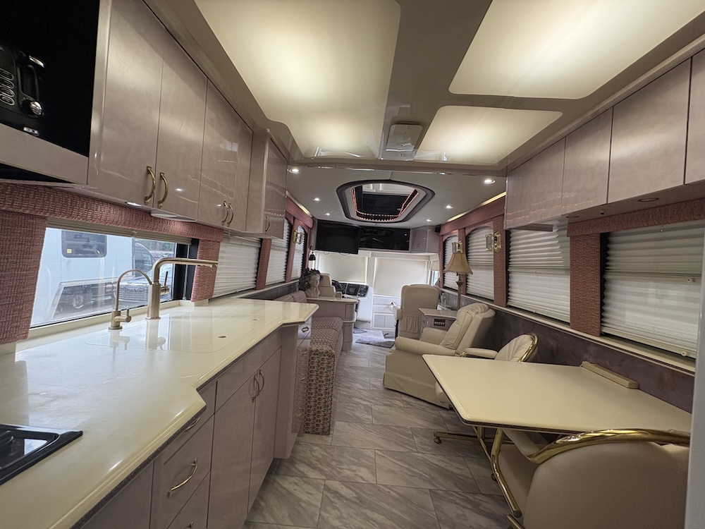 1997 Prevost Angola XL For Sale