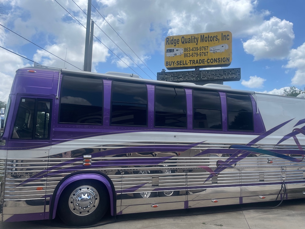 1997 Prevost Country Coach XL For Sale