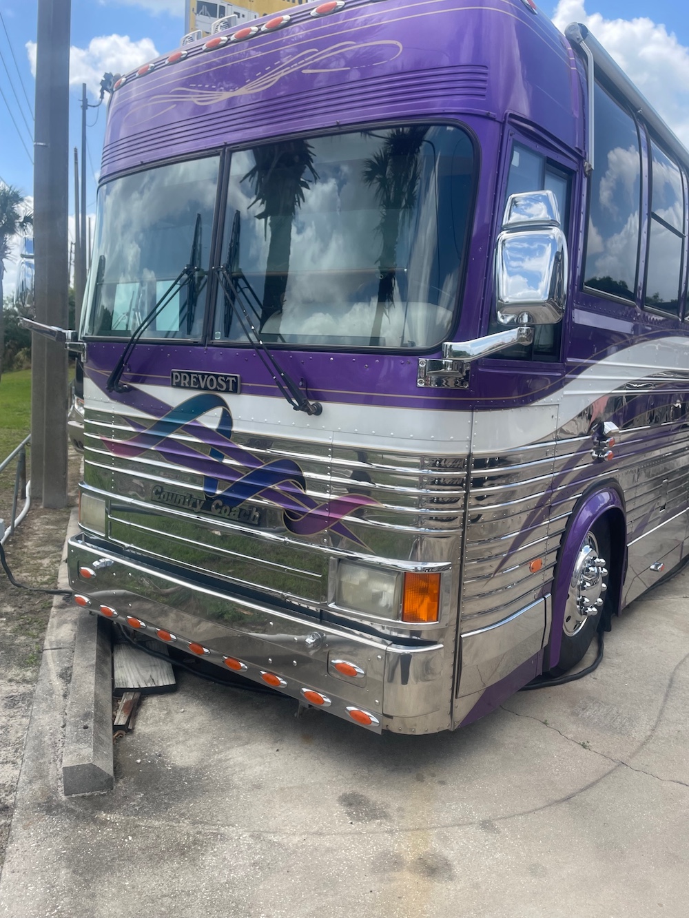 1997 Prevost Country Coach XL For Sale