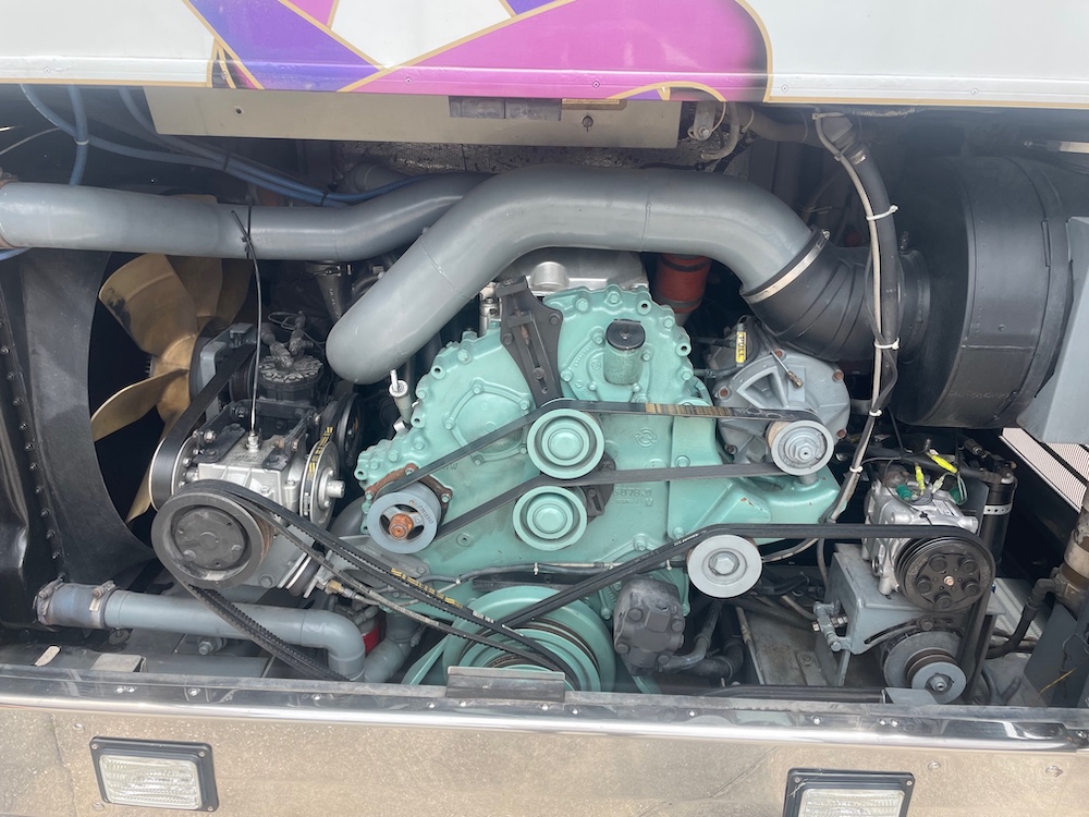 1997 Prevost Country Coach XL For Sale