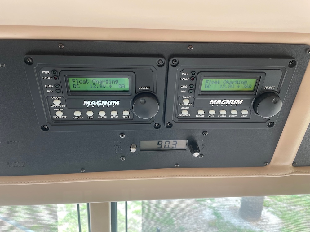 1997 Prevost Country Coach XL For Sale
