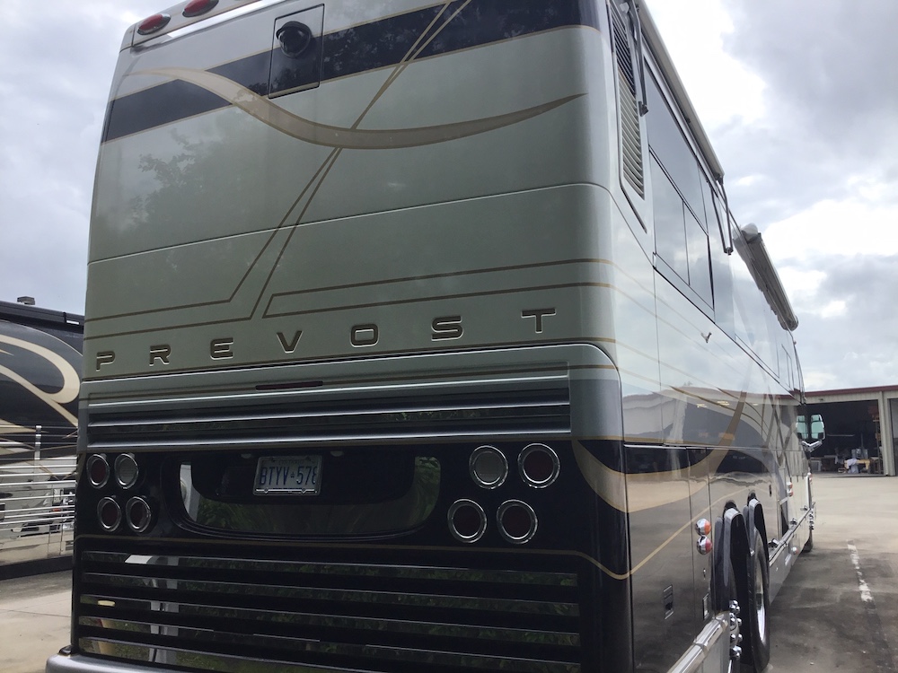 1997 Prevost Featherlite H3-45 For Sale