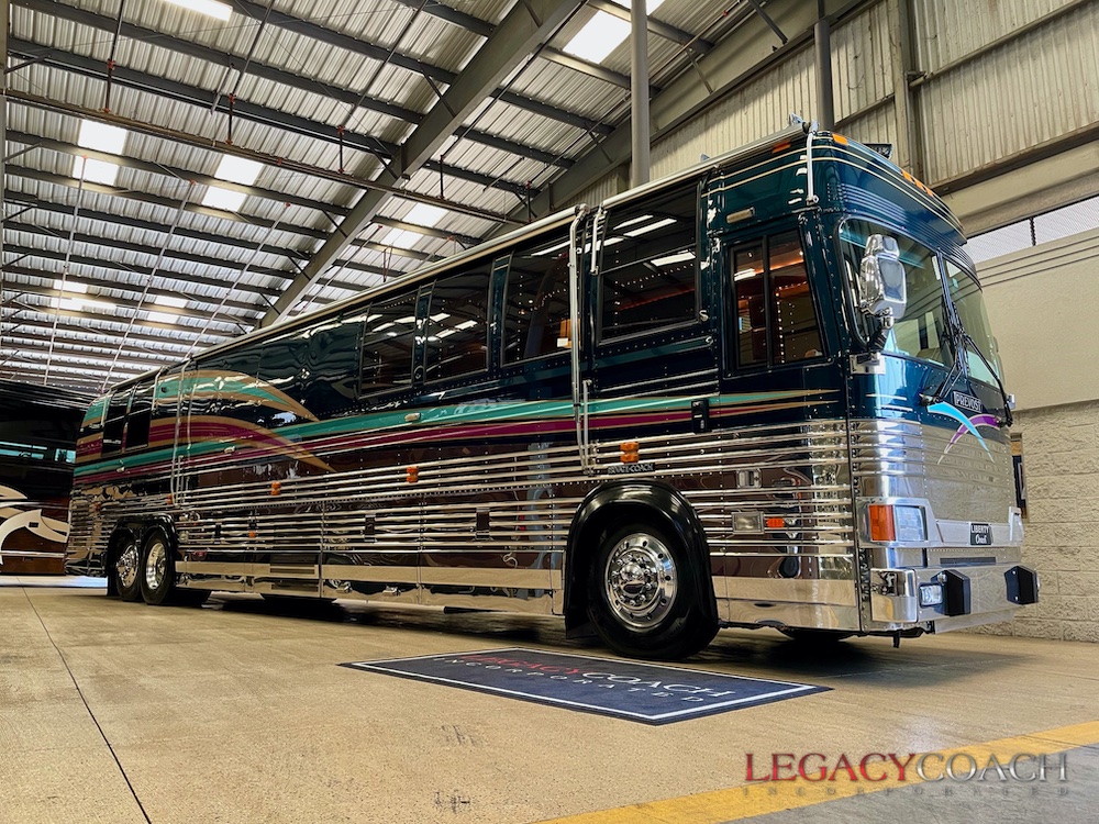 1997 Prevost Liberty XL For Sale