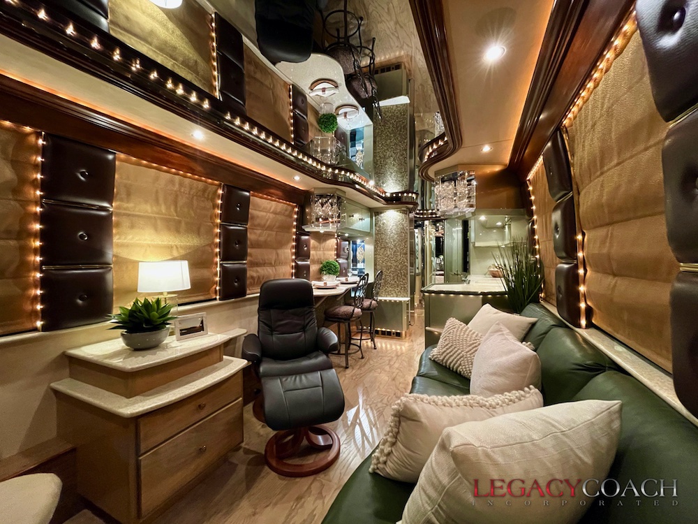 1997 Prevost Liberty XL For Sale