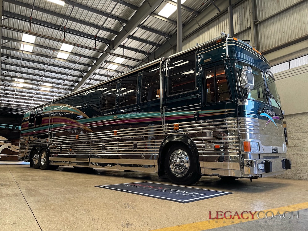 1997 Prevost Liberty XL For Sale