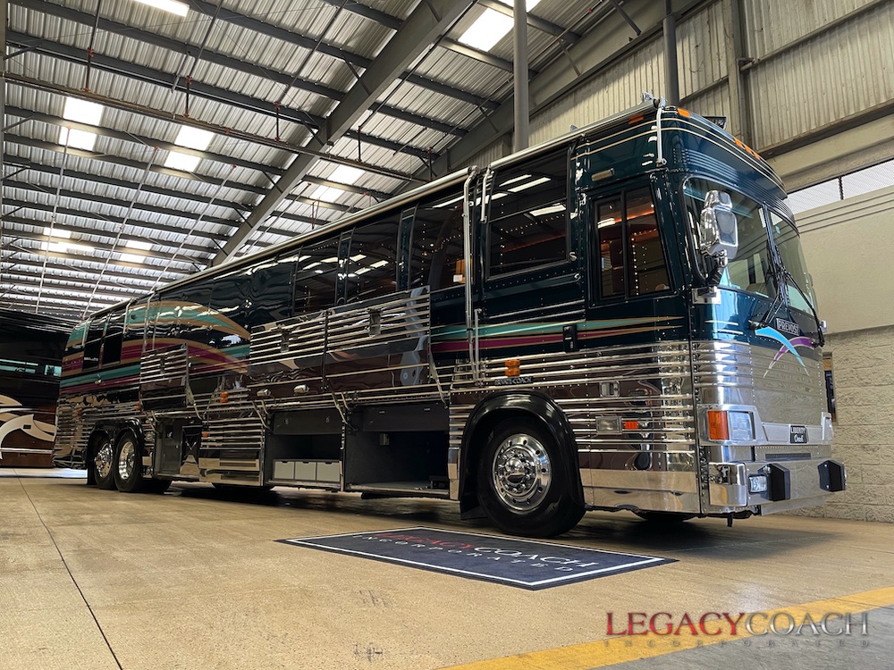 1997 Prevost Liberty XL For Sale