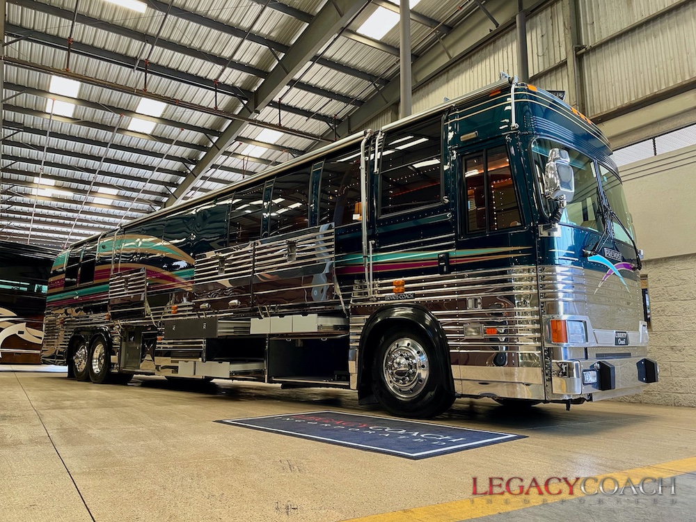 1997 Prevost Liberty XL For Sale