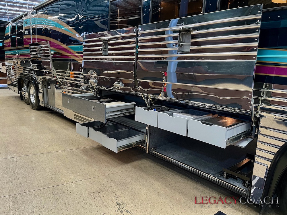 1997 Prevost Liberty XL For Sale