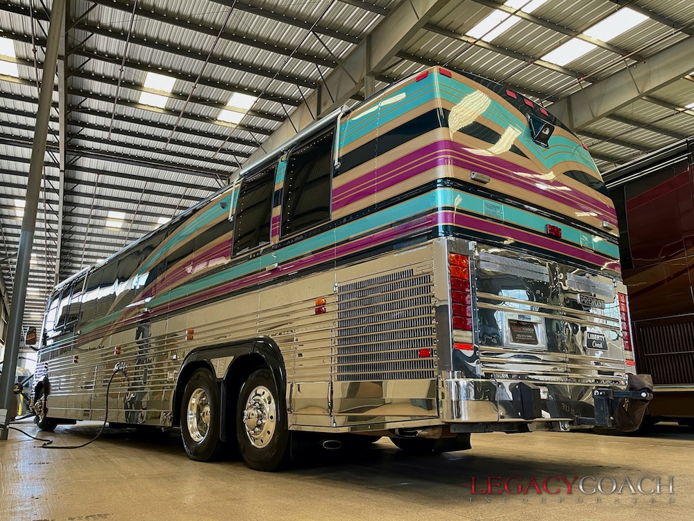 1997 Prevost Liberty XL For Sale