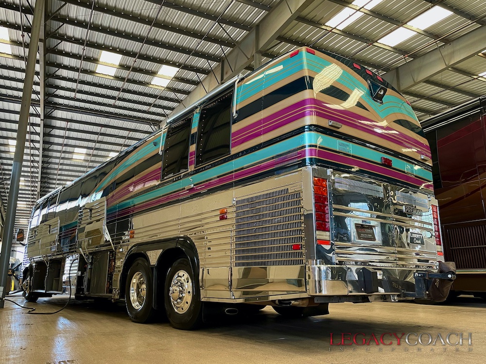 1997 Prevost Liberty XL For Sale