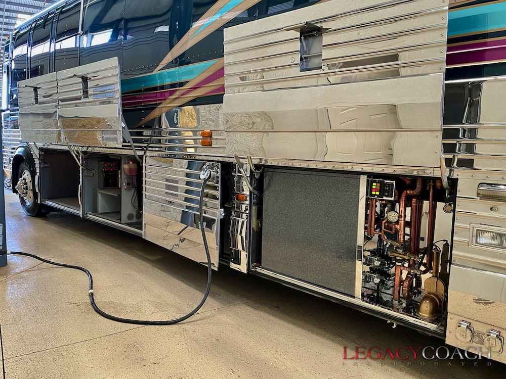 1997 Prevost Liberty XL For Sale