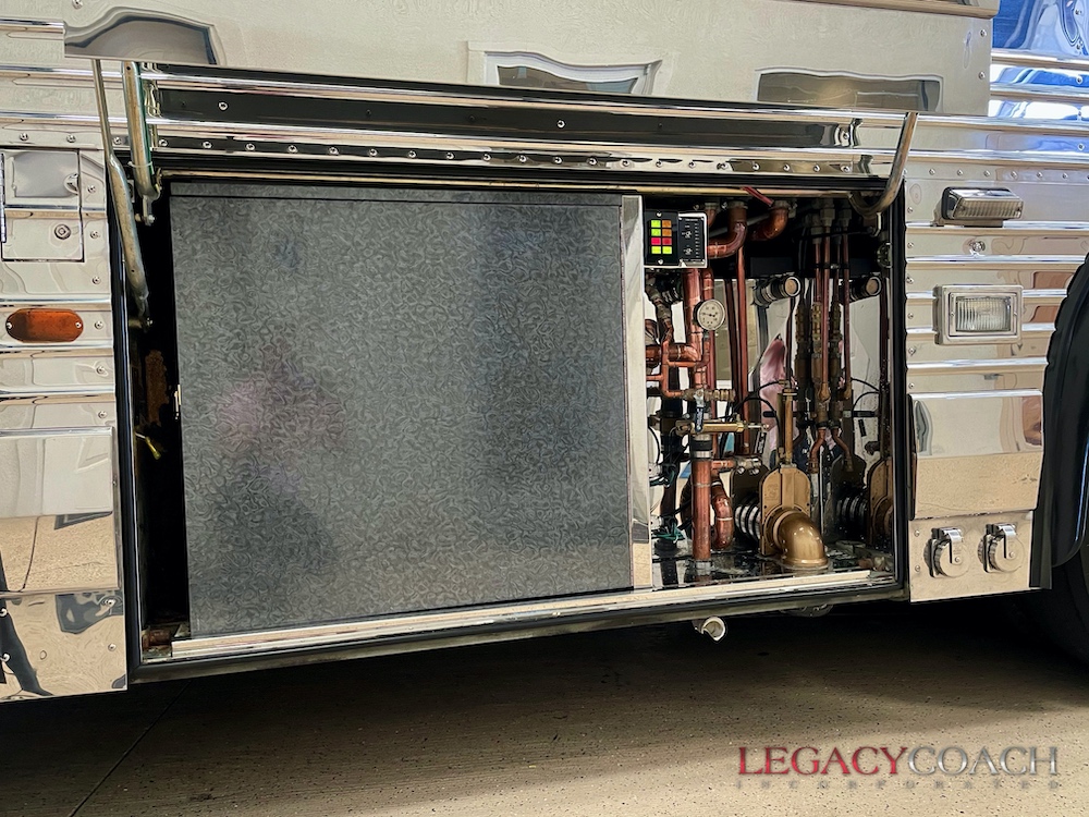 1997 Prevost Liberty XL For Sale