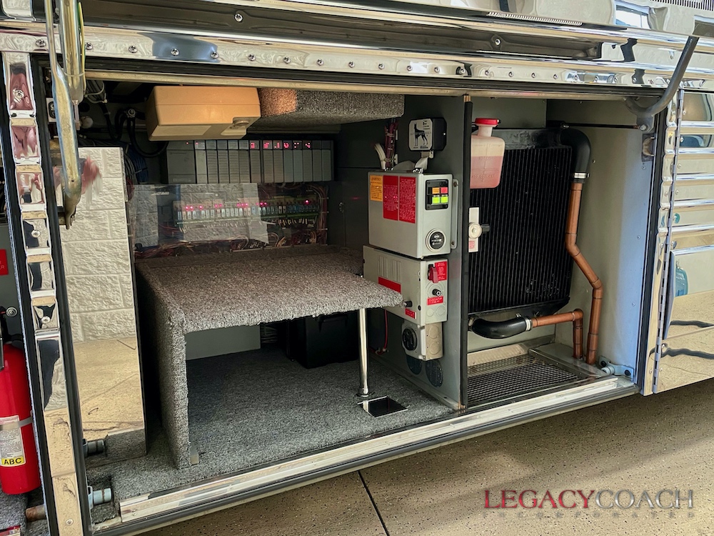 1997 Prevost Liberty XL For Sale