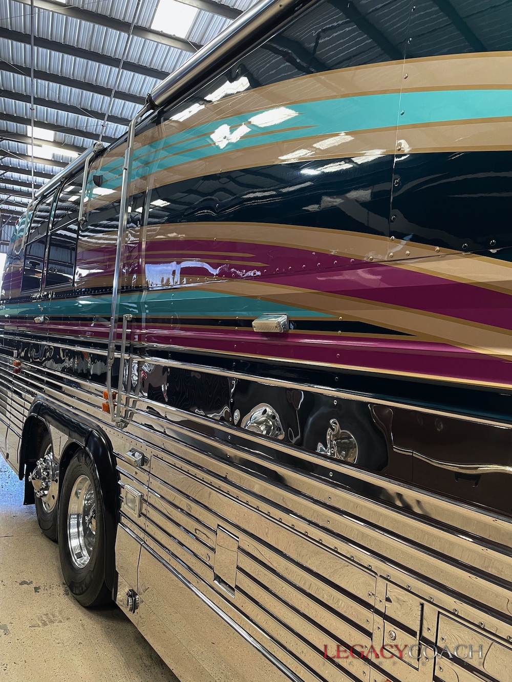 1997 Prevost Liberty XL For Sale