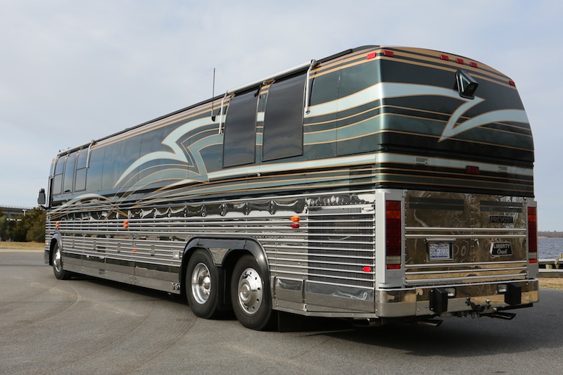 1997 Prevost Liberty XLNon Slide