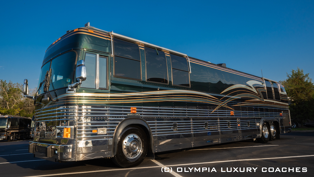 1997 Prevost Liberty XL For Sale