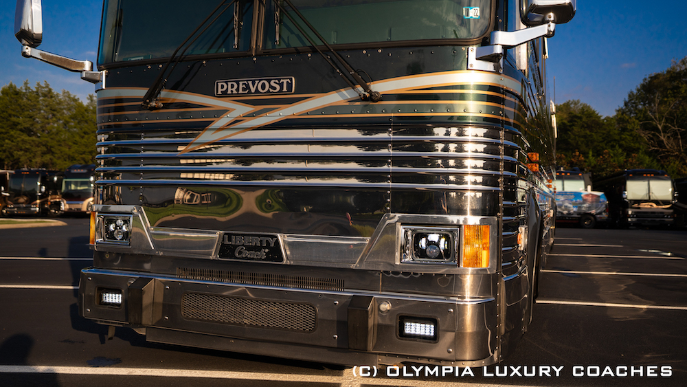 1997 Prevost Liberty XL For Sale