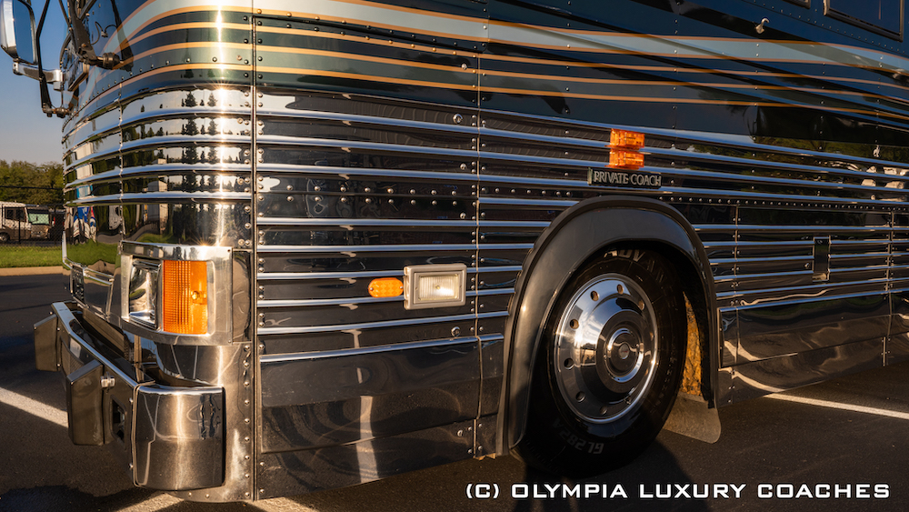 1997 Prevost Liberty XL For Sale