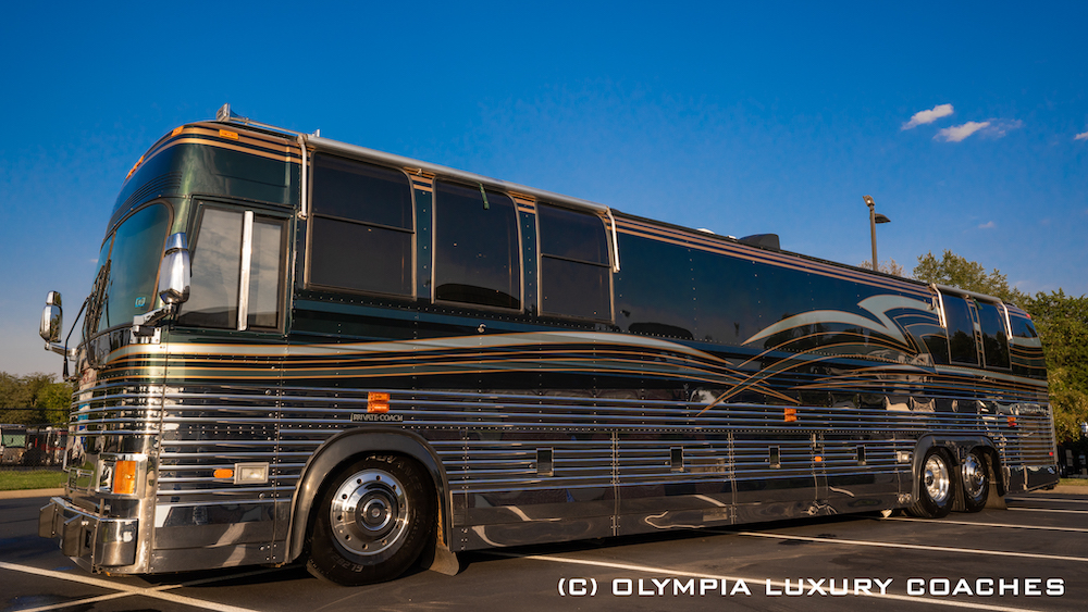 1997 Prevost Liberty XL For Sale