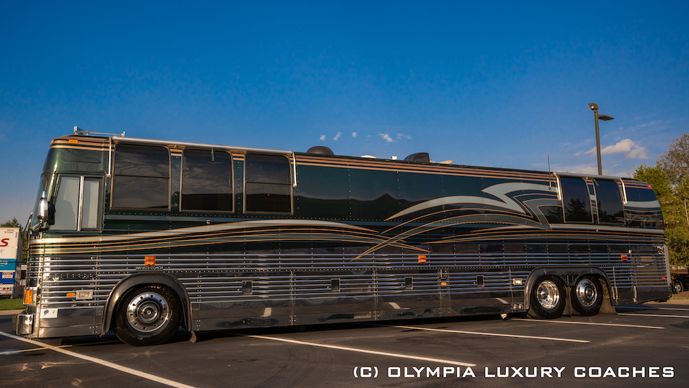 1997 Prevost Liberty XL For Sale