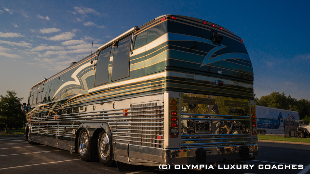 1997 Prevost Liberty XL For Sale