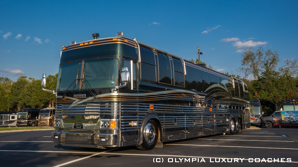 1997 Prevost Liberty XL For Sale